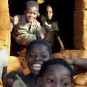 Enfants togolais 1 petit