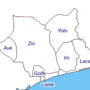 Region maritime togo